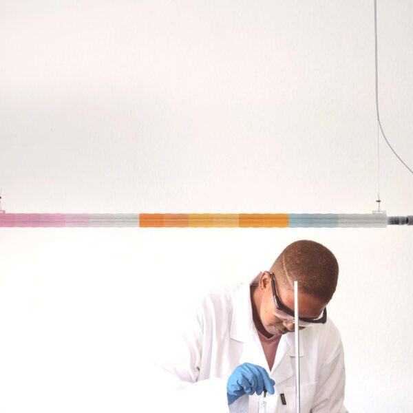 Dash: Corrections – 120 cm lamp for ceiling, wall or floor
