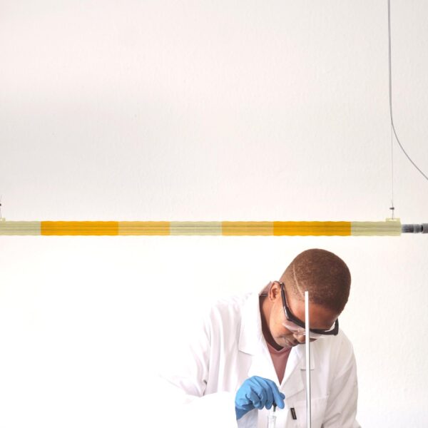 Dash: Sodium Vapor – 120 cm lamp for ceiling, wall or floor